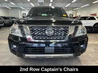 Nissan Armada 2019 4x4 SV 4dr SUV