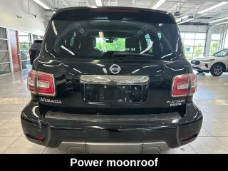 Nissan Armada 2019 4x4 SV 4dr SUV