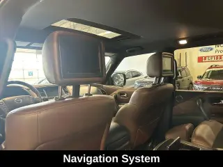 Nissan Armada 2019 4x4 SV 4dr SUV