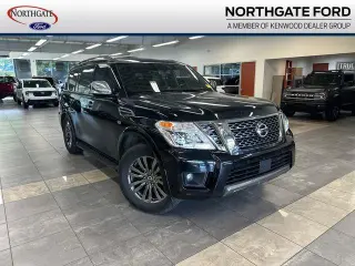 Nissan Armada 2019 4x4 SV 4dr SUV