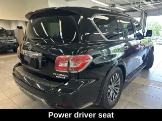 Nissan Armada 2019 4x4 SV 4dr SUV