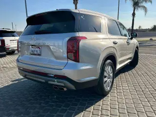 Hyundai PALISADE 2025 SEL 4dr SUV