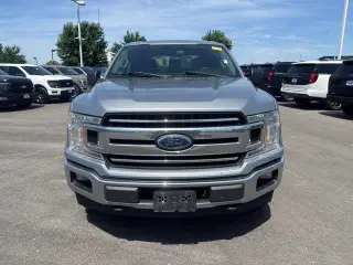 Ford F-150 2020 4x4 XL 4dr SuperCrew 6.5 ft. SB
