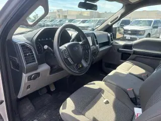 Ford F-150 2020 4x4 XL 4dr SuperCrew 6.5 ft. SB
