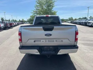 Ford F-150 2020 4x4 XL 4dr SuperCrew 6.5 ft. SB