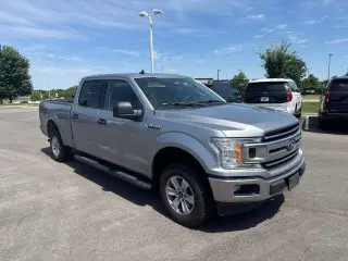 Ford F-150 2020 4x4 XL 4dr SuperCrew 6.5 ft. SB