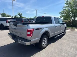 Ford F-150 2020 4x4 XL 4dr SuperCrew 6.5 ft. SB