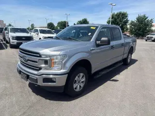 Ford F-150 2020 4x4 XL 4dr SuperCrew 6.5 ft. SB