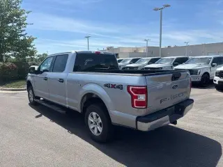 Ford F-150 2020 4x4 XL 4dr SuperCrew 6.5 ft. SB