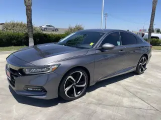 Honda Accord 2019 Sport 4dr Sedan (1.5T I4 CVT)