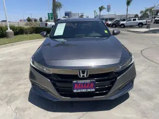 Honda Accord 2019 Sport 4dr Sedan (1.5T I4 CVT)