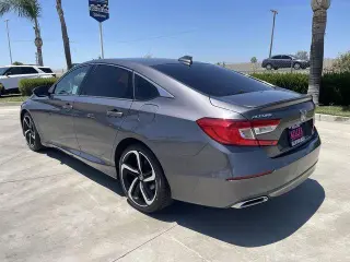 Honda Accord 2019 Sport 4dr Sedan (1.5T I4 CVT)