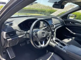 Honda Accord 2019 Sport 4dr Sedan (1.5T I4 CVT)