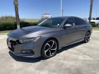 Honda Accord 2019 Sport 4dr Sedan (1.5T I4 CVT)