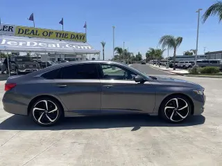 Honda Accord 2019 Sport 4dr Sedan (1.5T I4 CVT)