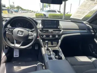 Honda Accord 2019 Sport 4dr Sedan (1.5T I4 CVT)