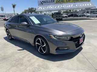 Honda Accord 2019 Sport 4dr Sedan (1.5T I4 CVT)