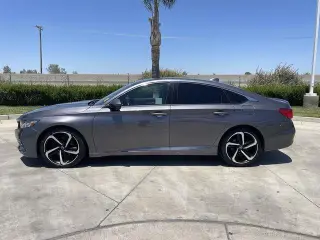 Honda Accord 2019 Sport 4dr Sedan (1.5T I4 CVT)