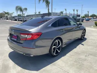Honda Accord 2019 Sport 4dr Sedan (1.5T I4 CVT)