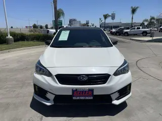 Subaru Impreza 2020 AWD Sport 4dr Wagon CVT