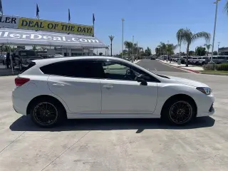 Subaru Impreza 2020 AWD Sport 4dr Wagon CVT