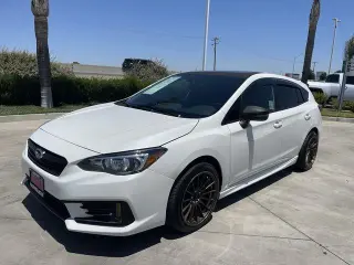 Subaru Impreza 2020 AWD Sport 4dr Wagon CVT