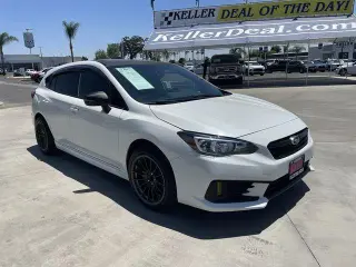 Subaru Impreza 2020 AWD Sport 4dr Wagon CVT