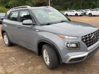 Hyundai VENUE 2020 SEL 4dr Crossover