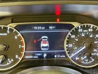 Nissan Rogue 2024 AWD S 4dr Crossover