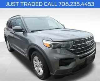 Ford Explorer 2024 XLT 4dr SUV