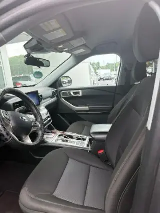 Ford Explorer 2024 XLT 4dr SUV
