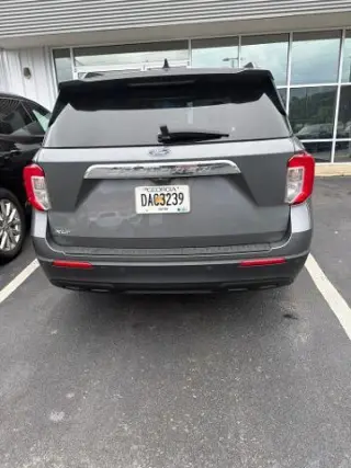 Ford Explorer 2024 XLT 4dr SUV