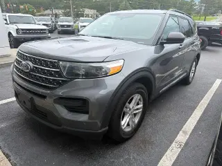 Ford Explorer 2024 XLT 4dr SUV