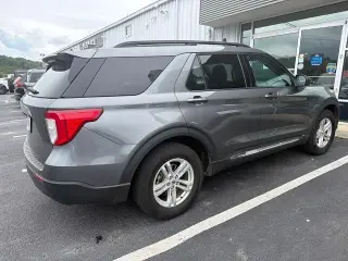 Ford Explorer 2024 XLT 4dr SUV