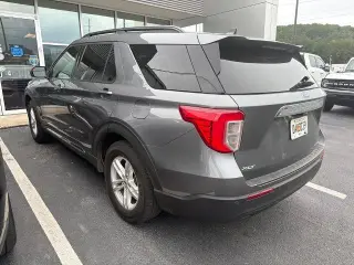 Ford Explorer 2024 XLT 4dr SUV