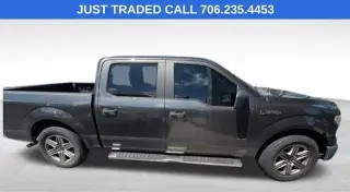 Ford F-150 2015 4x2 XL 4dr SuperCrew 5.5 ft. SB