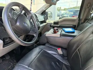 Ford F-150 2015 4x2 XL 4dr SuperCrew 5.5 ft. SB