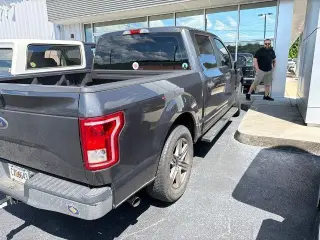 Ford F-150 2015 4x2 XL 4dr SuperCrew 5.5 ft. SB