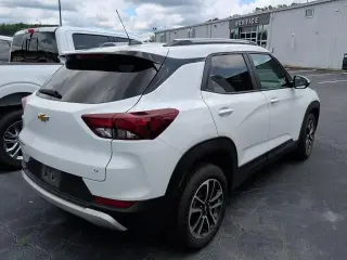Chevrolet Trailblazer 2025 LT 4dr SUV