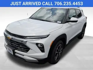 Chevrolet Trailblazer 2025 LT 4dr SUV