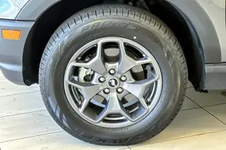 Ford Bronco Sport 2022 AWD Badlands 4dr SUV