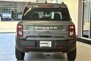 Ford Bronco Sport 2022 AWD Badlands 4dr SUV
