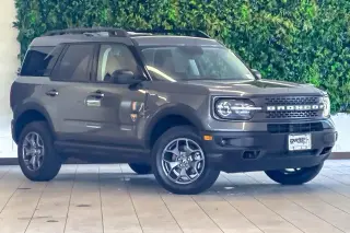 Ford Bronco Sport 2022 AWD Badlands 4dr SUV