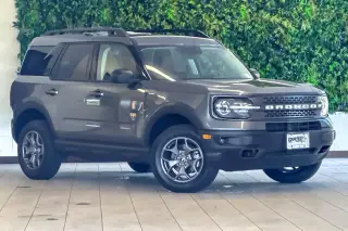 Ford Bronco Sport 2022 AWD Badlands 4dr SUV