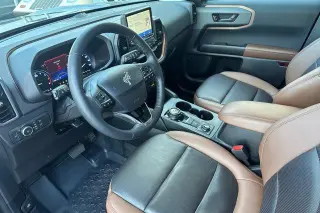 Ford Bronco Sport 2022 AWD Badlands 4dr SUV
