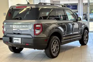 Ford Bronco Sport 2022 AWD Badlands 4dr SUV