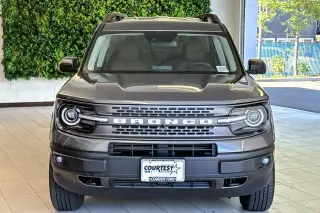 Ford Bronco Sport 2022 AWD Badlands 4dr SUV