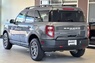 Ford Bronco Sport 2022 AWD Badlands 4dr SUV