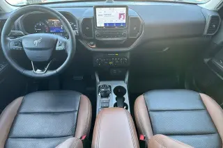 Ford Bronco Sport 2022 AWD Badlands 4dr SUV