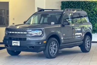 Ford Bronco Sport 2022 AWD Badlands 4dr SUV